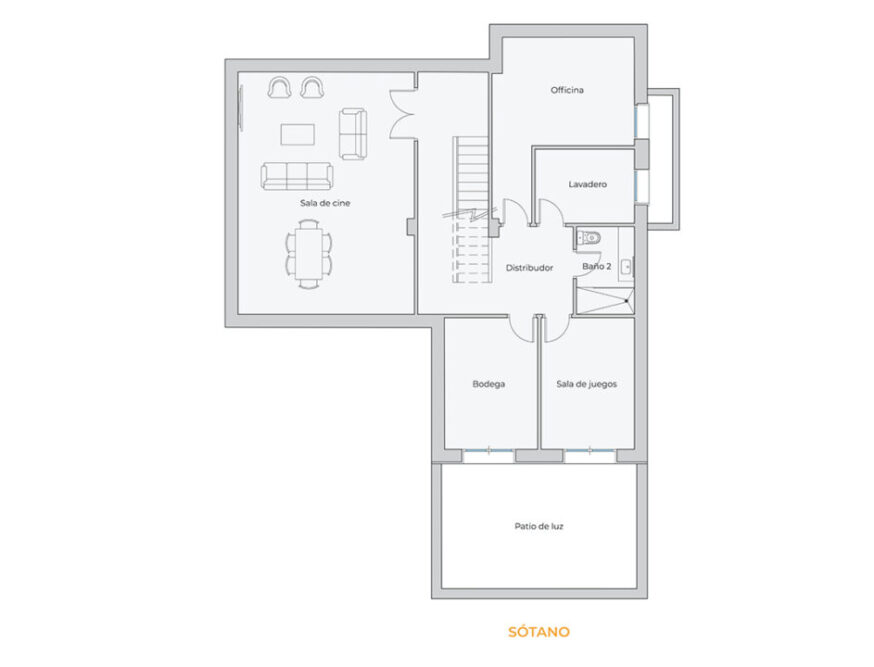 Detached villa - imagen 8