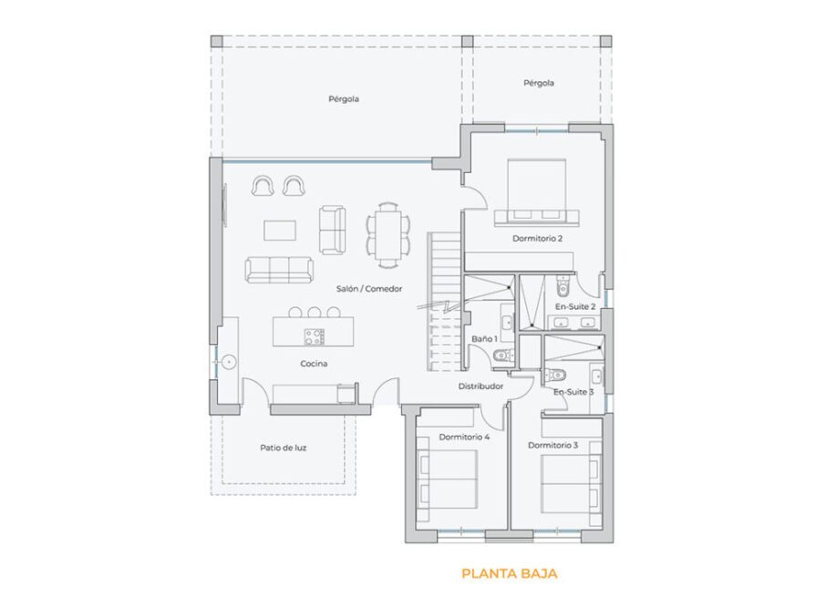 Detached villa - imagen 9