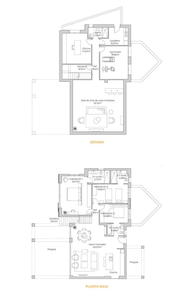 Detached villa - imagen 32