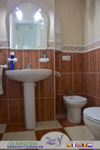 Three-bedroom flat on the seafront promenade, Garrucha - imagen 17