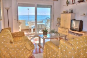 Three-bedroom flat on the seafront promenade, Garrucha - imagen 4