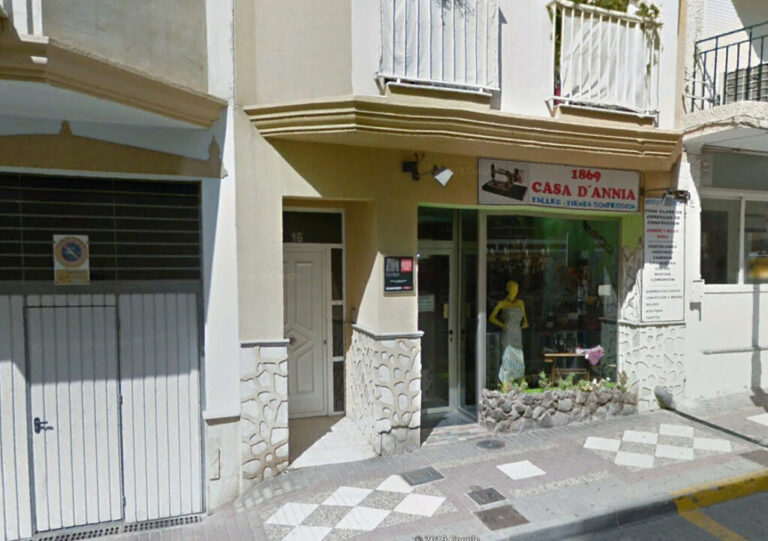 Commercial premises