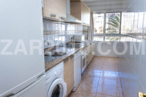 2-bedroom penthouse with private solarium and sea views in Garrucha - imagen 13