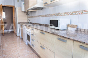 2-bedroom penthouse with private solarium and sea views in Garrucha - imagen 17