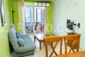2-bedroom penthouse with private solarium and sea views in Garrucha - imagen 3