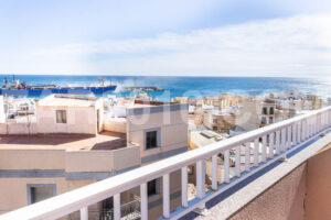 2-bedroom penthouse with private solarium and sea views in Garrucha - imagen 28