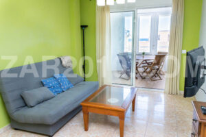 2-bedroom penthouse with private solarium and sea views in Garrucha - imagen 4