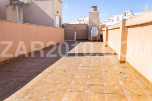 2-bedroom penthouse with private solarium and sea views in Garrucha - imagen 30