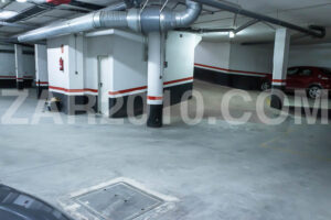 2-bedroom penthouse with private solarium and sea views in Garrucha - imagen 32