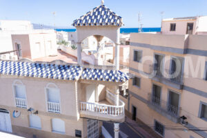 2-bedroom penthouse with private solarium and sea views in Garrucha - imagen 9
