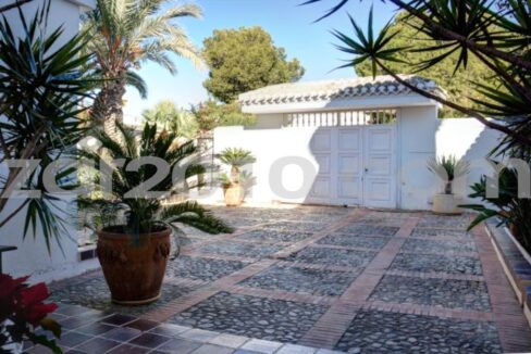 Chalet en venta en Mojacar
Calle Rambla de Campo