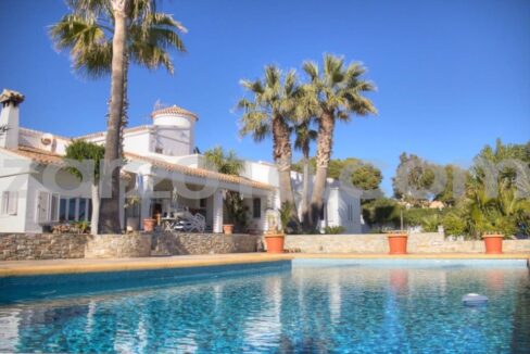 Chalet en venta en Mojacar
Calle Rambla de Campo