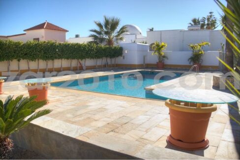 Chalet en venta en Mojacar
Calle Rambla de Campo