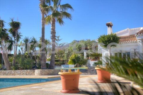 Chalet en venta en Mojacar
Calle Rambla de Campo