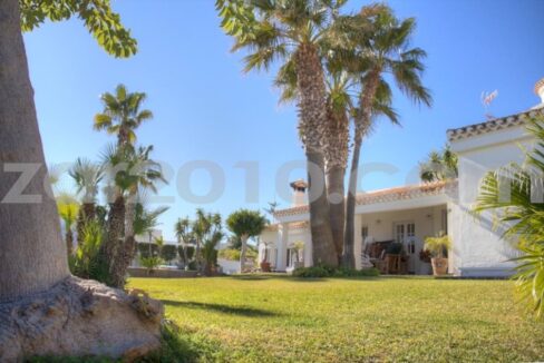 Chalet en venta en Mojacar
Calle Rambla de Campo