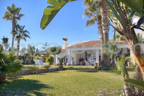 Chalet en venta en Mojacar
Calle Rambla de Campo