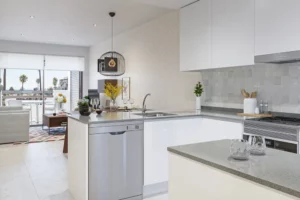 Mar de Pulpí Fase 9 Petunia: Excepcionales apartamentos de 2 dormitorios frente al mar - Almería - ZAR 2010