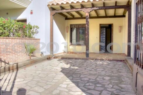 Chalet en VeraCasa en las marinas Inmobiliarias Vera