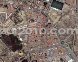 Suelo urbano - Almería - ZAR 2010