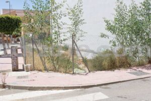 Suelo urbano - Almería - ZAR 2010
