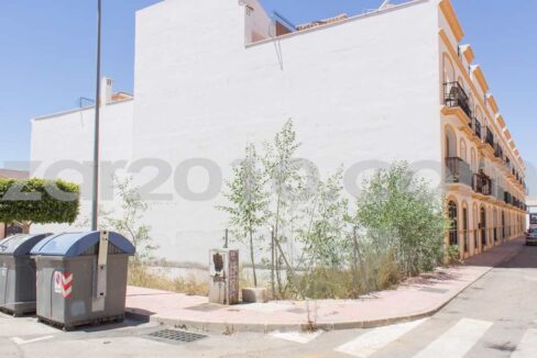 Parcela en venta en vera pueblo