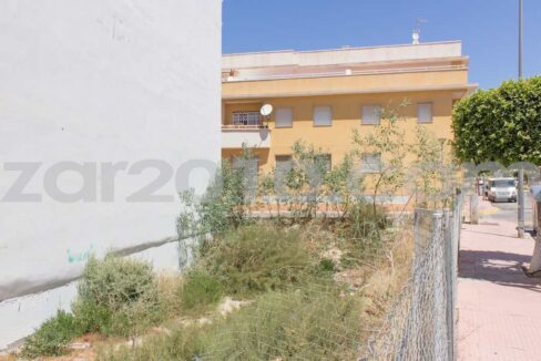 Parcela en venta en vera pueblo