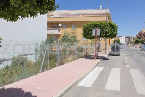 Parcela en venta en vera pueblo