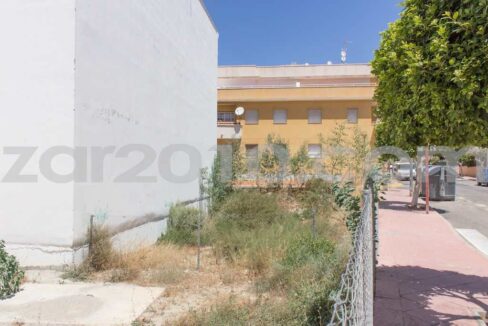 Parcela en venta en vera pueblo