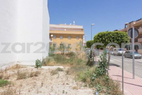 Parcela en venta en vera pueblo