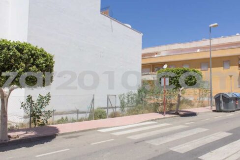 Parcela en venta en vera pueblo