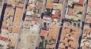 Suelo urbano - Almería - ZAR 2010