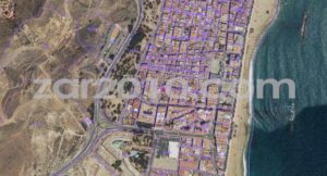 Suelo urbano - Almería - ZAR 2010