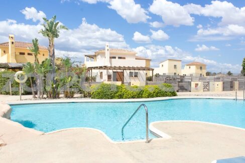 Pueblo Villas Desert Springs