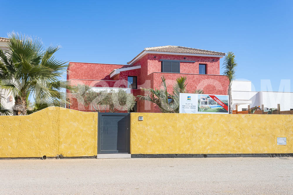 Detached villa - imagen 33