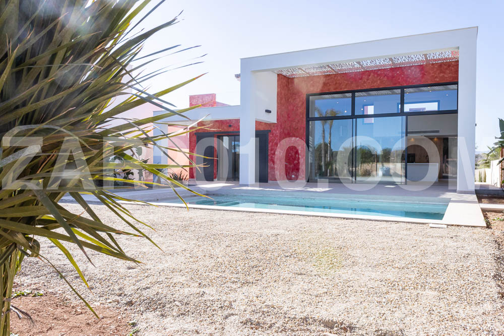 Detached villa - imagen 44