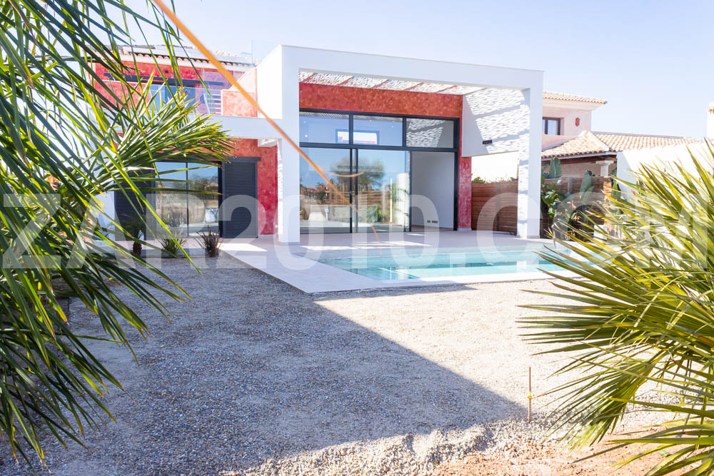 Detached villa - imagen 45