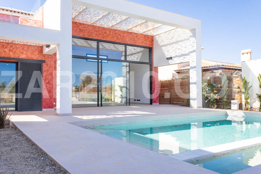 Detached villa - imagen 47
