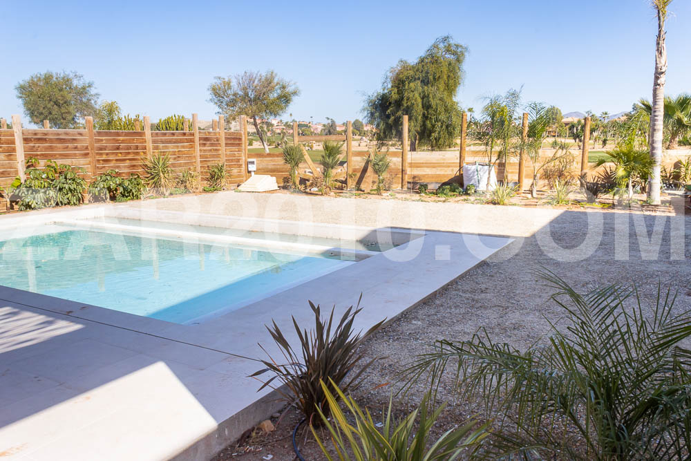 Detached villa - imagen 48