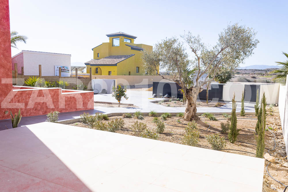 Detached villa - imagen 37