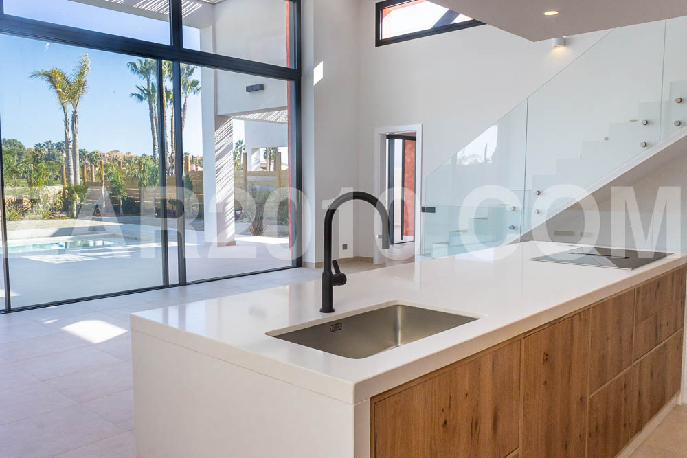 Detached villa - imagen 39
