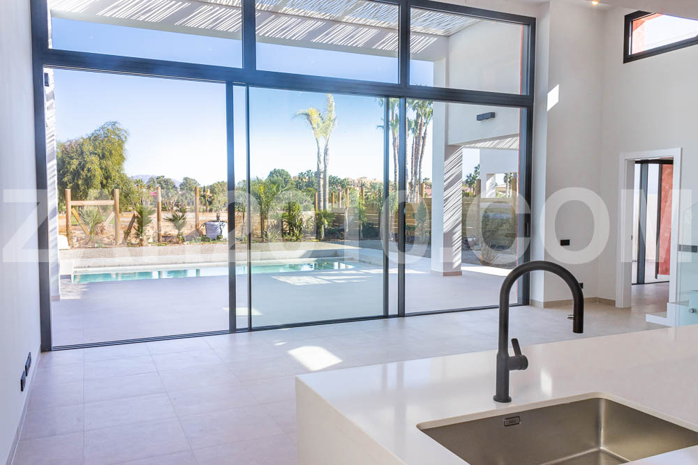 Detached villa - imagen 40
