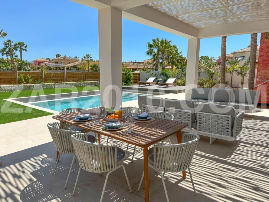 Detached villa - imagen 16