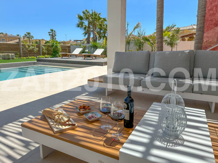 Detached villa - imagen 17