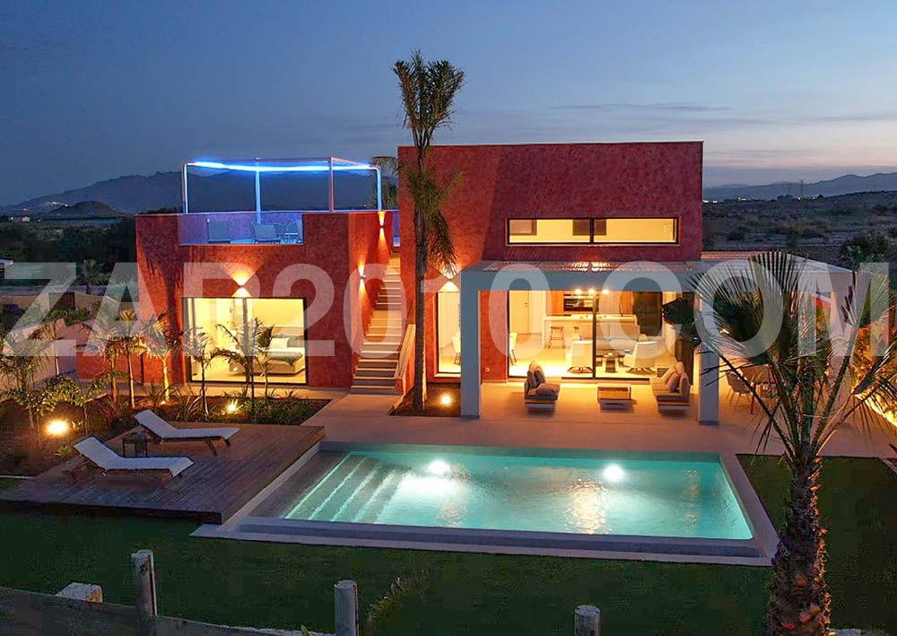 Detached villa - imagen 21