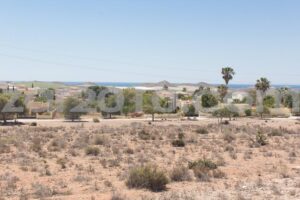 Venta de Parcelas Urbanas en La Ribina: Vistas al Mar y junto a Desert Springs Golf - imagen 1