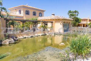 Venta de Parcelas Urbanas en La Ribina: Vistas al Mar y junto a Desert Springs Golf - imagen 11