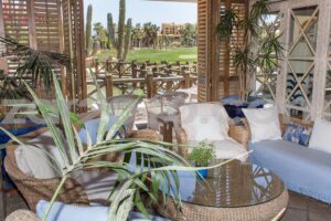Venta de Parcelas Urbanas en La Ribina: Vistas al Mar y junto a Desert Springs Golf - imagen 14