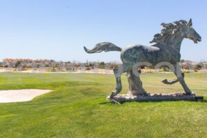 Venta de Parcelas Urbanas en La Ribina: Vistas al Mar y junto a Desert Springs Golf - imagen 5