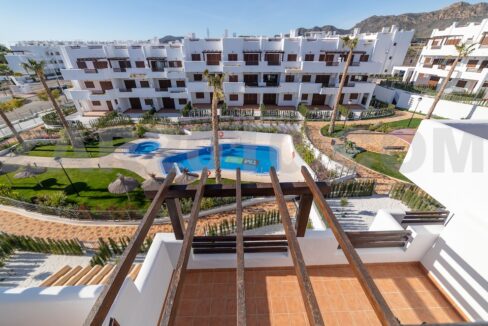 Inmobiliaria vende pisos en Urbanización mar de pulpi, san juan de los terreros, almeria