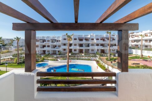 Inmobiliaria vende pisos en Urbanización mar de pulpi, san juan de los terreros, almeria